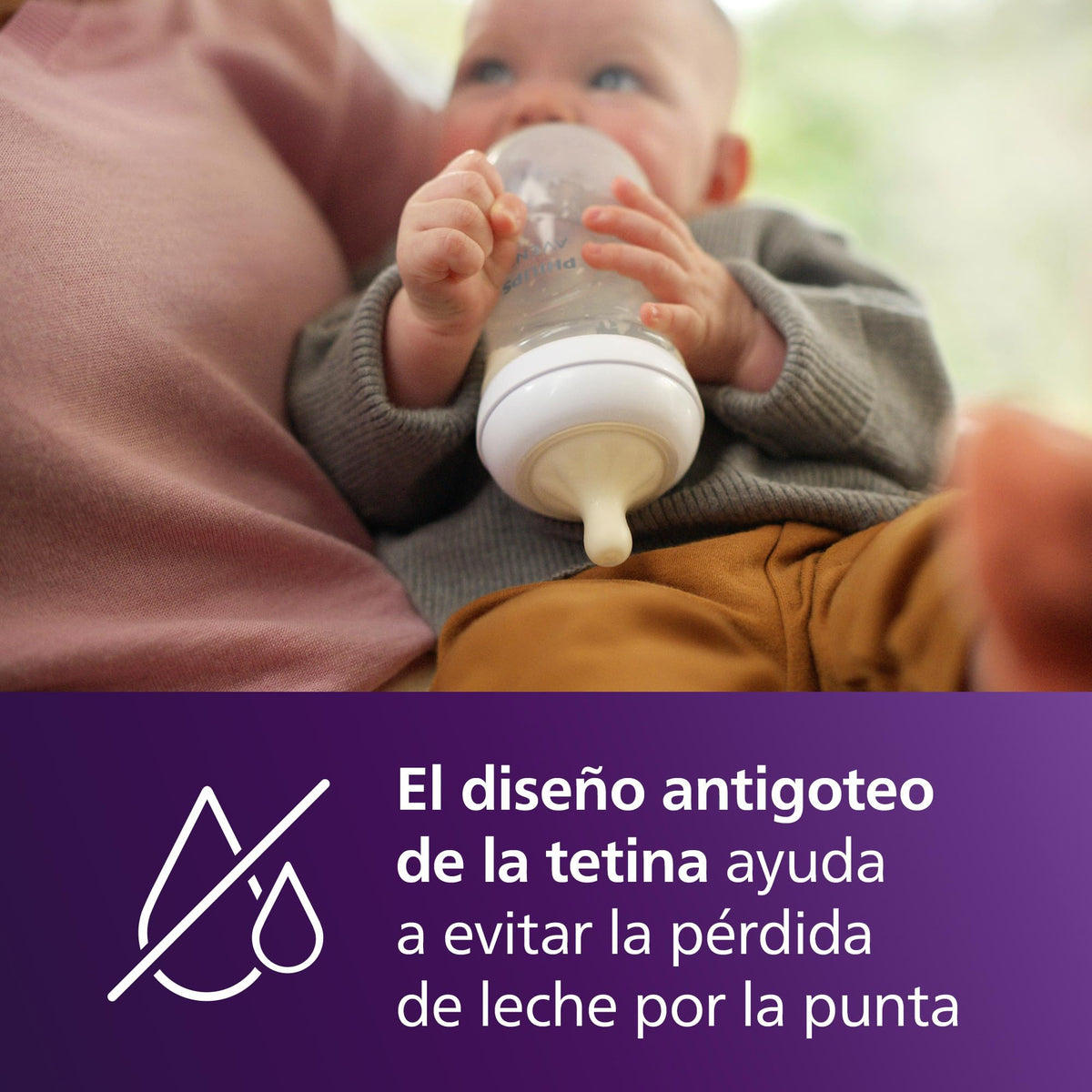 Philips Avent Natural Baby Bottle Newborn Gift Set (SCD838/02)