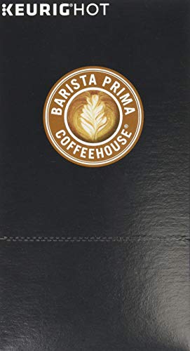 Barista Prima Coffeehouse French Roast K-Cup Pods, 96 Count