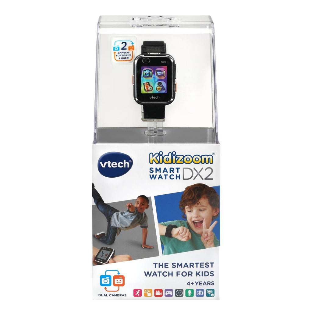 VTech KidiZoom Smartwatch DX2, Blue