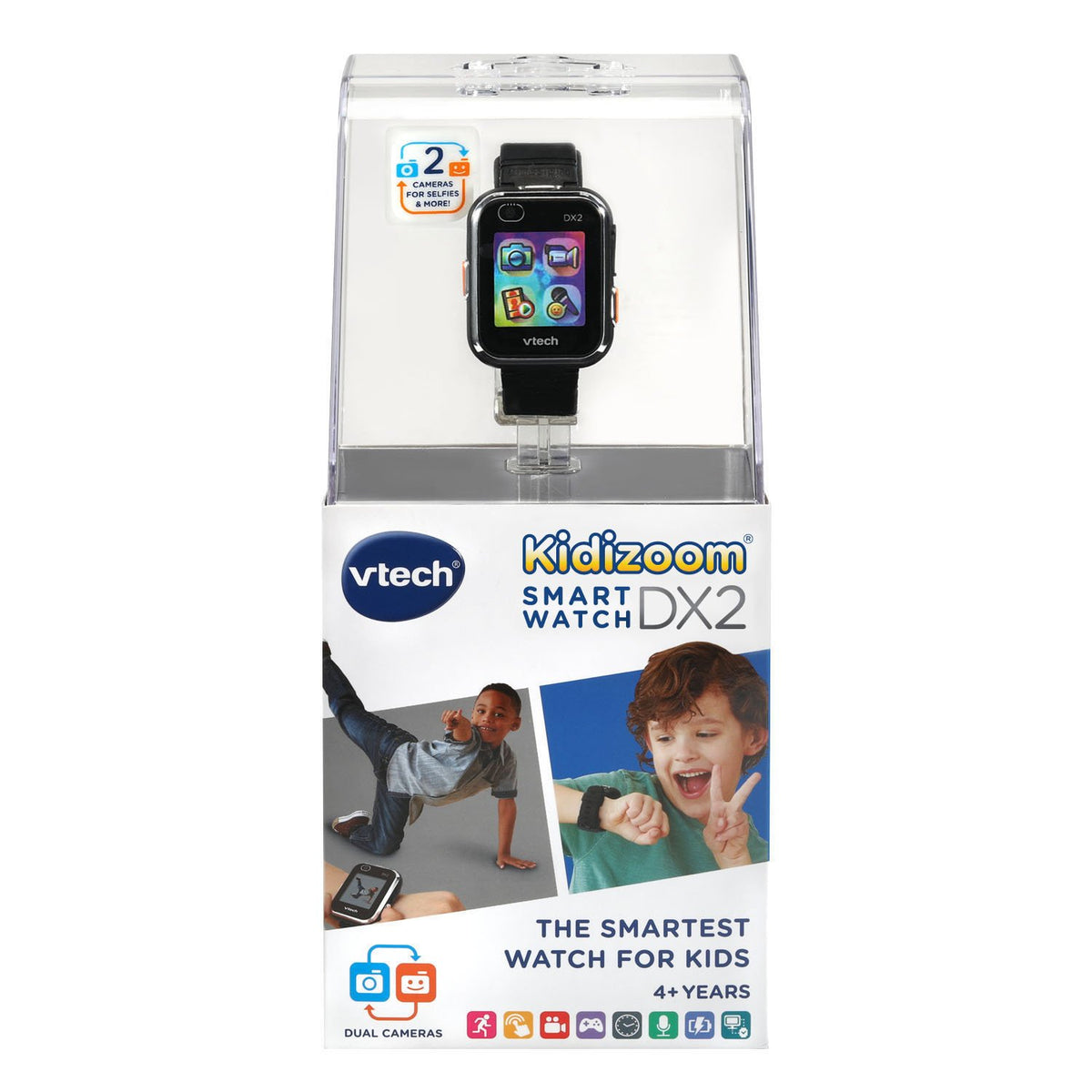 VTech KidiZoom Smartwatch DX2, Blue