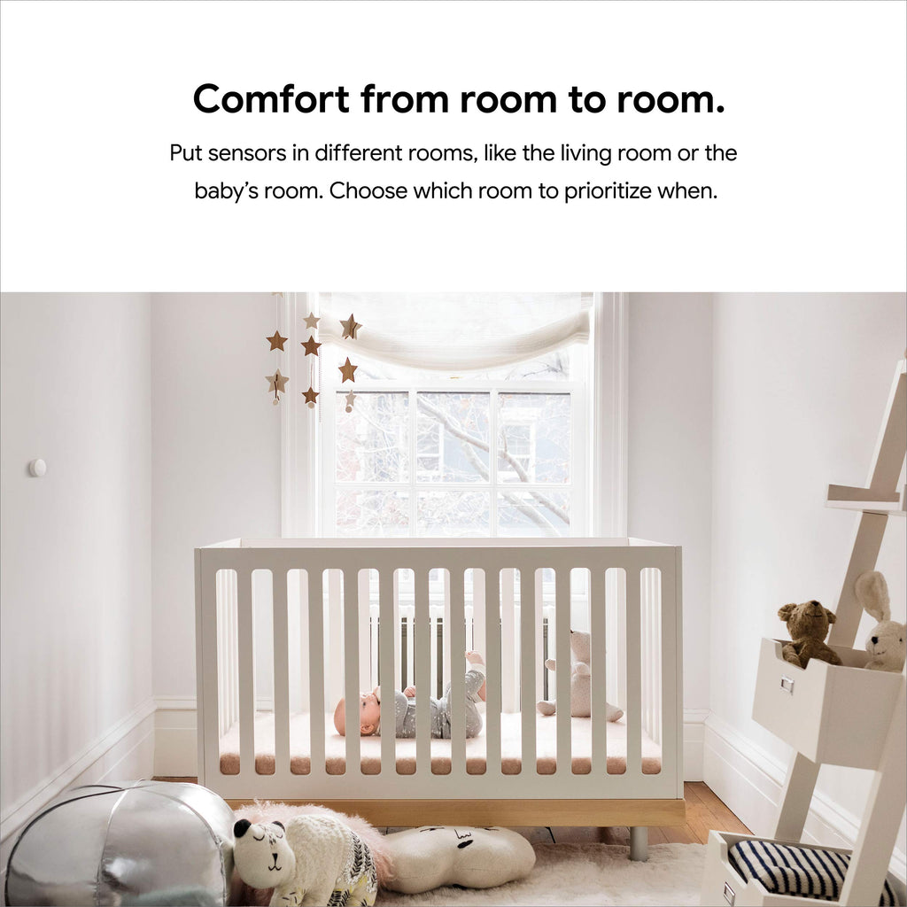 Google Nest Temperature Sensor (T5000SF)