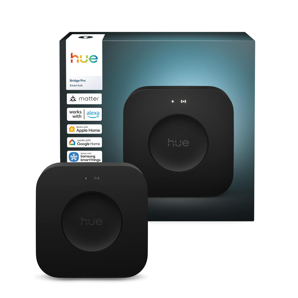 Philips Hue Bridge Smart Lighting Hub