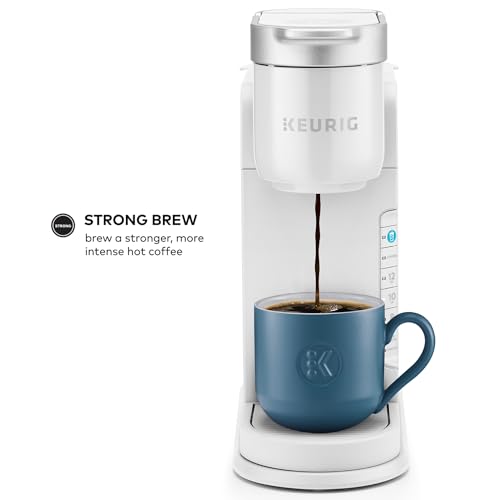 Keurig K-Iced Single Serve Coffee Maker, White