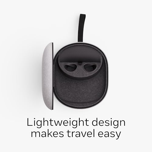 Meta Quest Compact Carrying Case for Quest 3 and Quest 3S