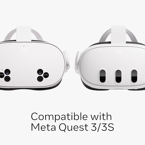 Meta Quest Compact Carrying Case for Quest 3 and Quest 3S