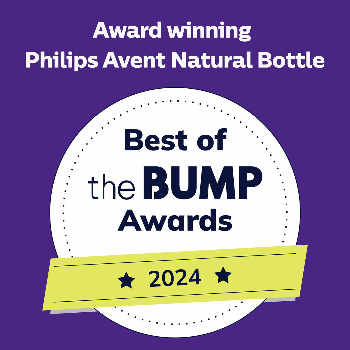 Philips Avent Natural Response Baby Bottle, 4 oz, Slow Flow, 4-Pack (SCY900/04)