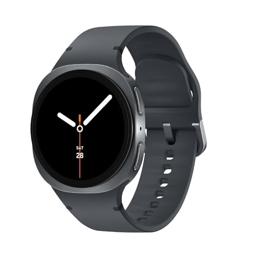 Samsung Galaxy Watch8 40mm Bluetooth Smartwatch, Graphite