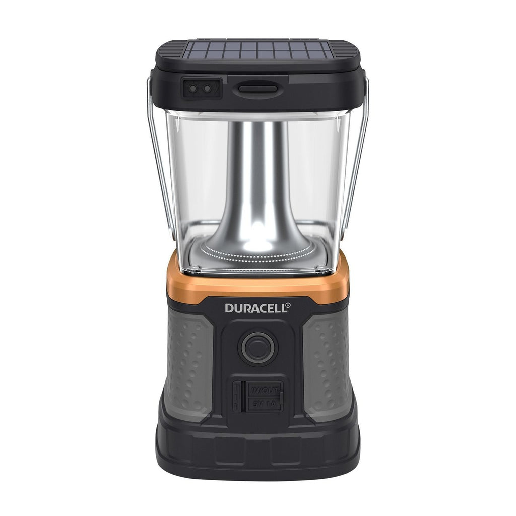 Duracell 3000-Lumen Tri-Power Rechargeable LED Lantern
