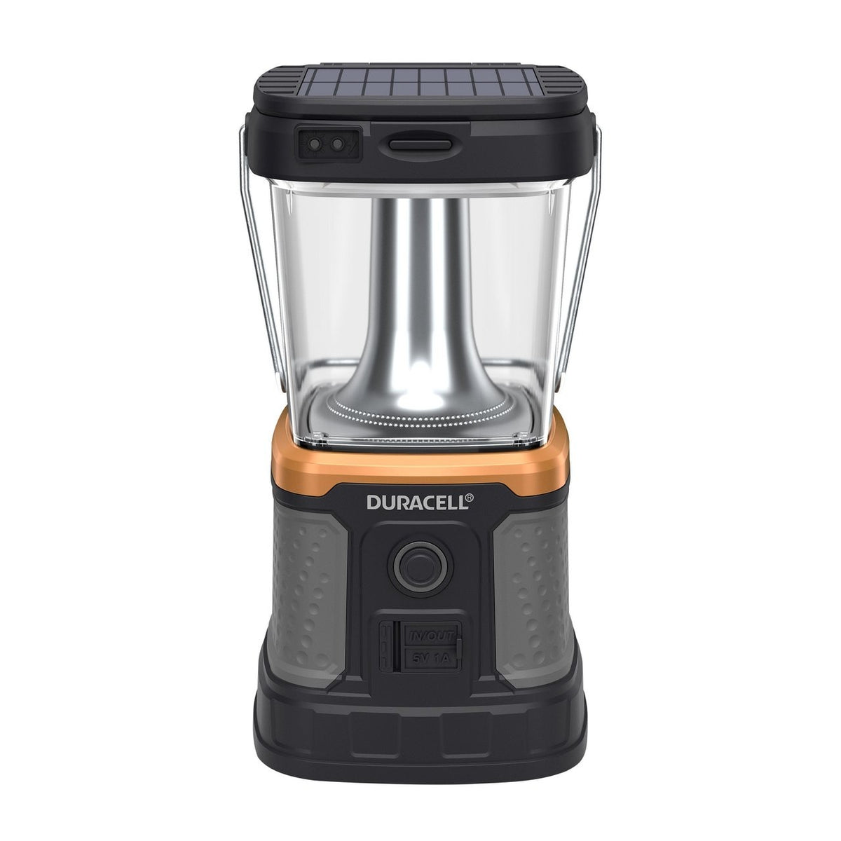 Duracell 3000-Lumen Tri-Power Rechargeable LED Lantern