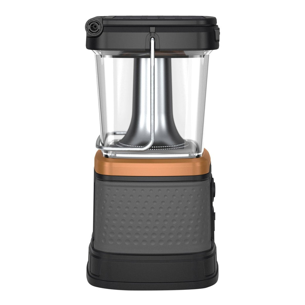 Duracell 3000-Lumen Tri-Power Rechargeable LED Lantern