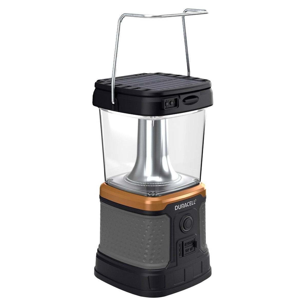 Duracell 3000-Lumen Tri-Power Rechargeable LED Lantern