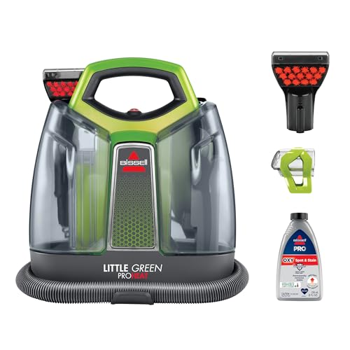 Bissell Little Green ProHeat Portable Carpet & Upholstery Cleaner (2513E)