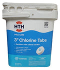 HTH CHLORINATING 3"TABLET