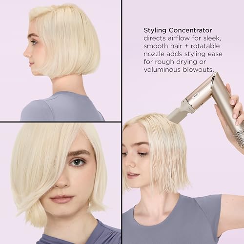 Shark HD430C FlexStyle Air Styling & Drying System Blow Dryer