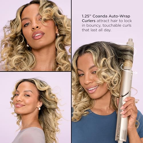 Shark HD430C FlexStyle Air Styling & Drying System Blow Dryer