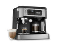 De'Longhi All-in-One Coffee & Espresso Machine with Milk Frother, 10-Cup (COM532M)
