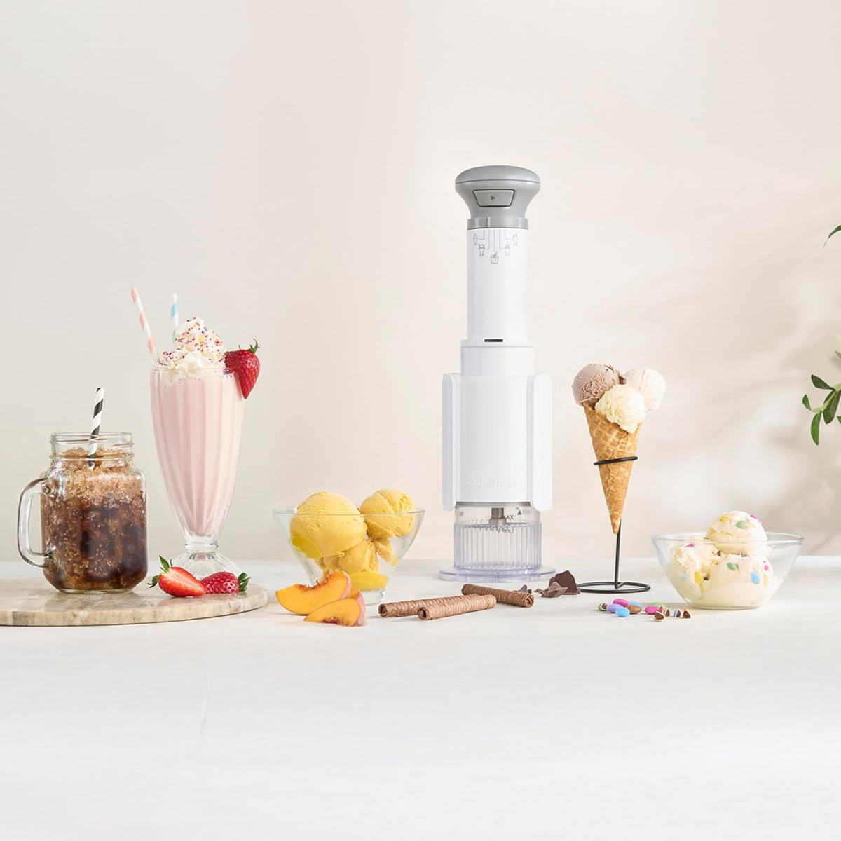 Cuisinart FastFreeze 5-in-1 Frozen Dessert Maker