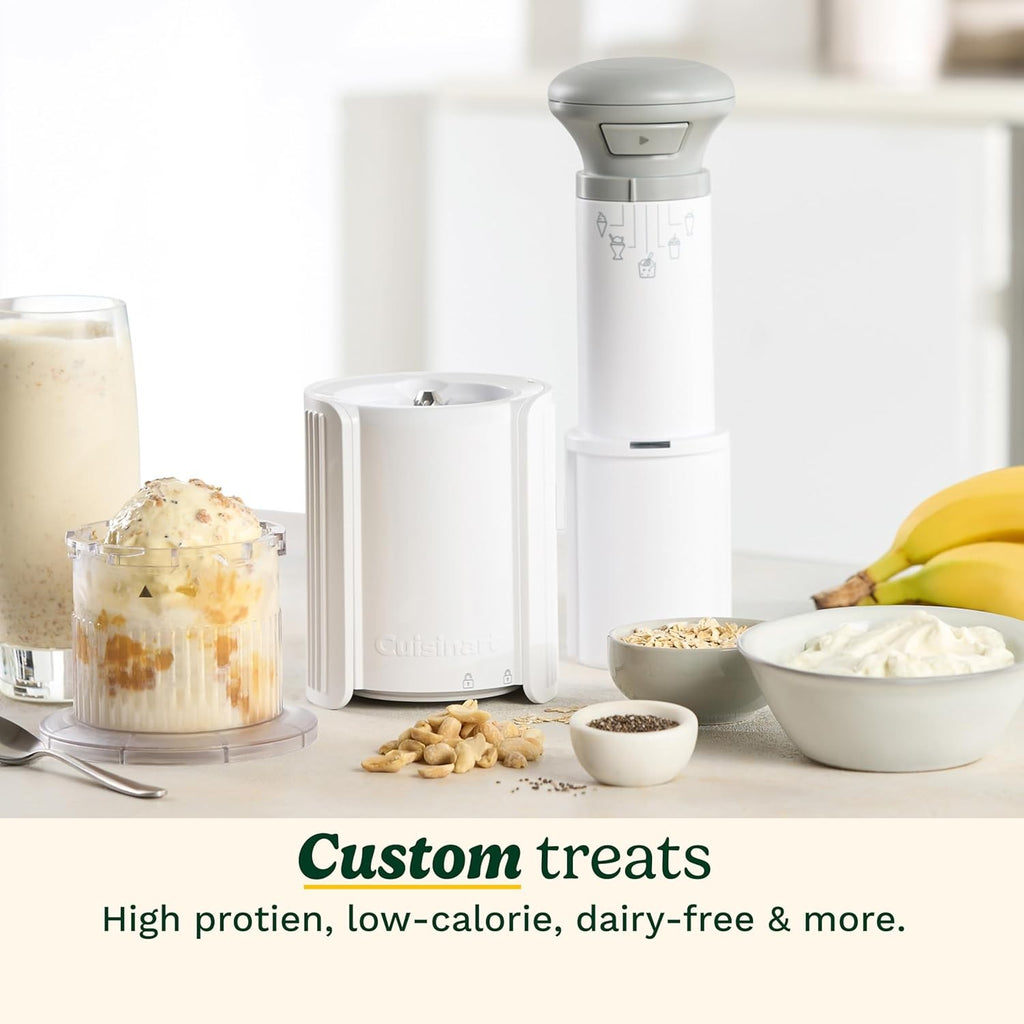 Cuisinart FastFreeze 5-in-1 Frozen Dessert Maker
