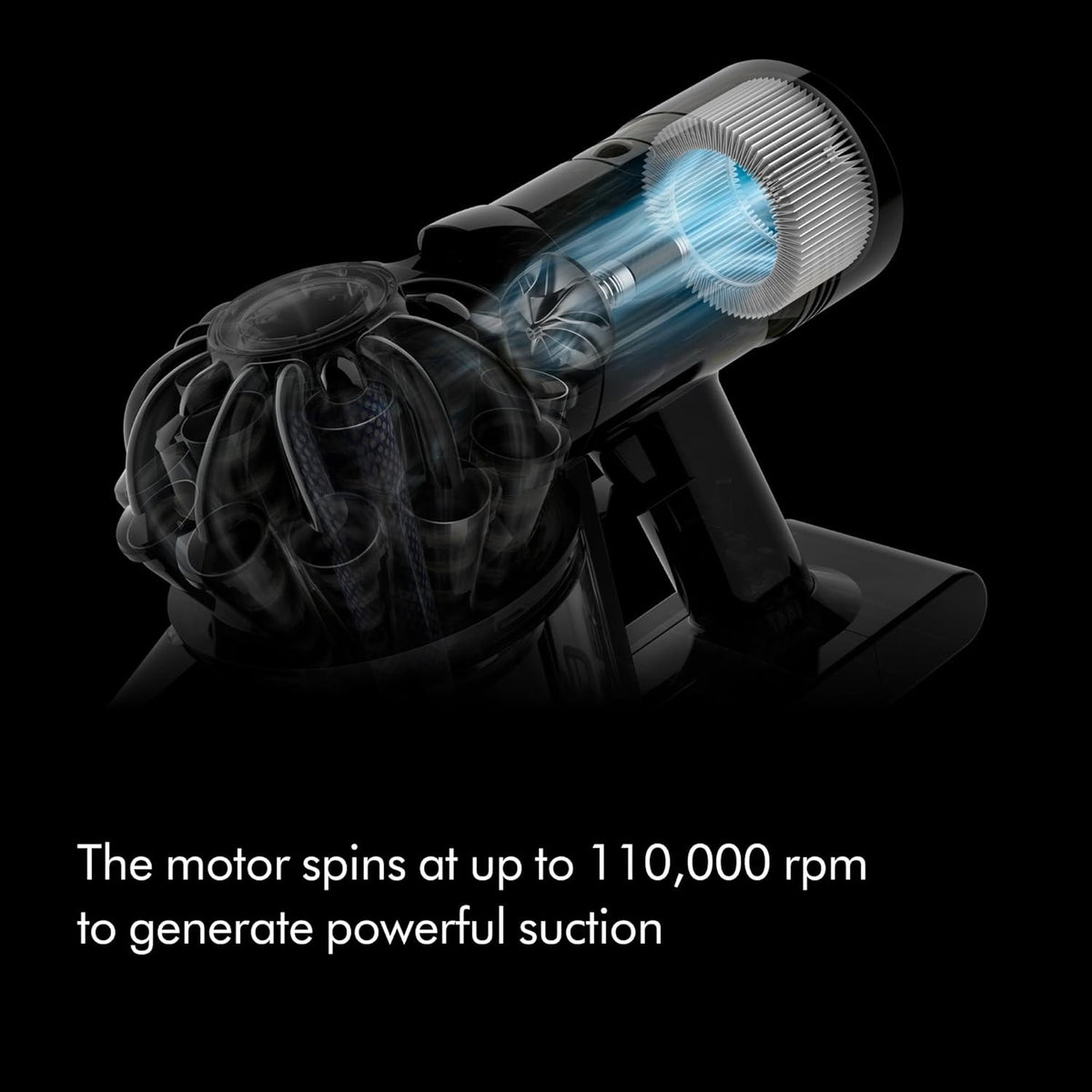 Dyson Car+Boat Cordless Handheld Vacuum