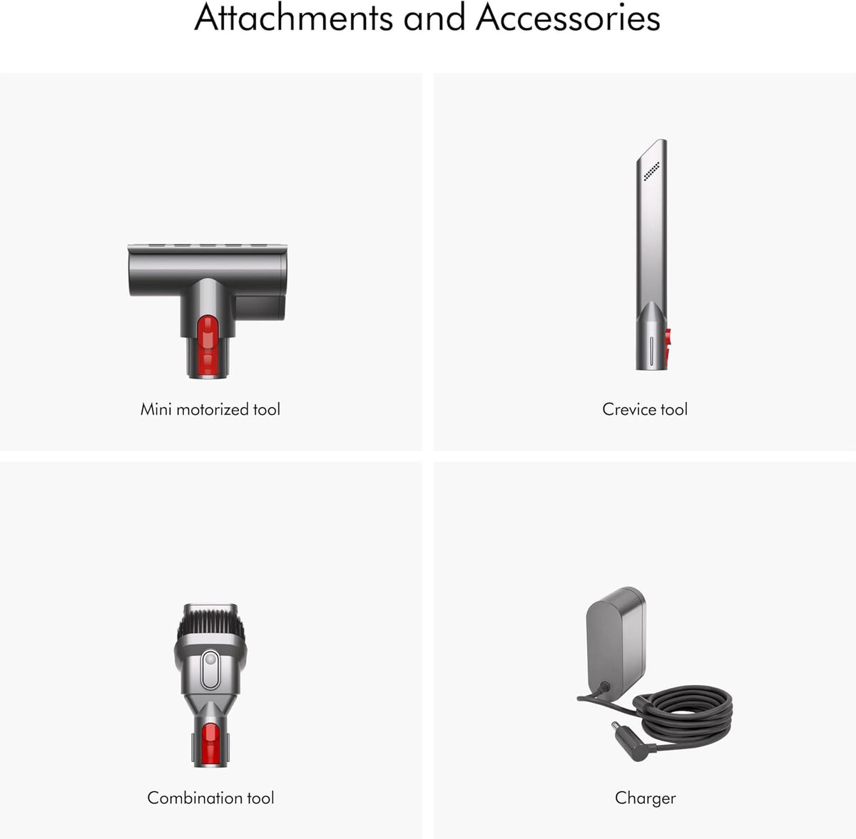Dyson Car+Boat Cordless Handheld Vacuum