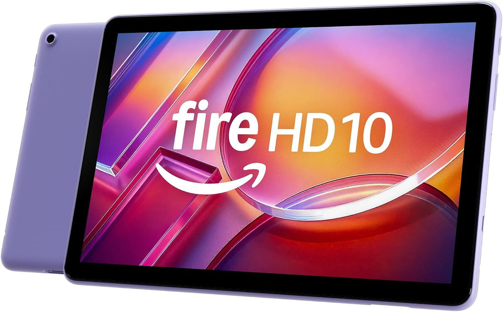 Amazon Fire HD 10 Tablet (64GB) - Lilac