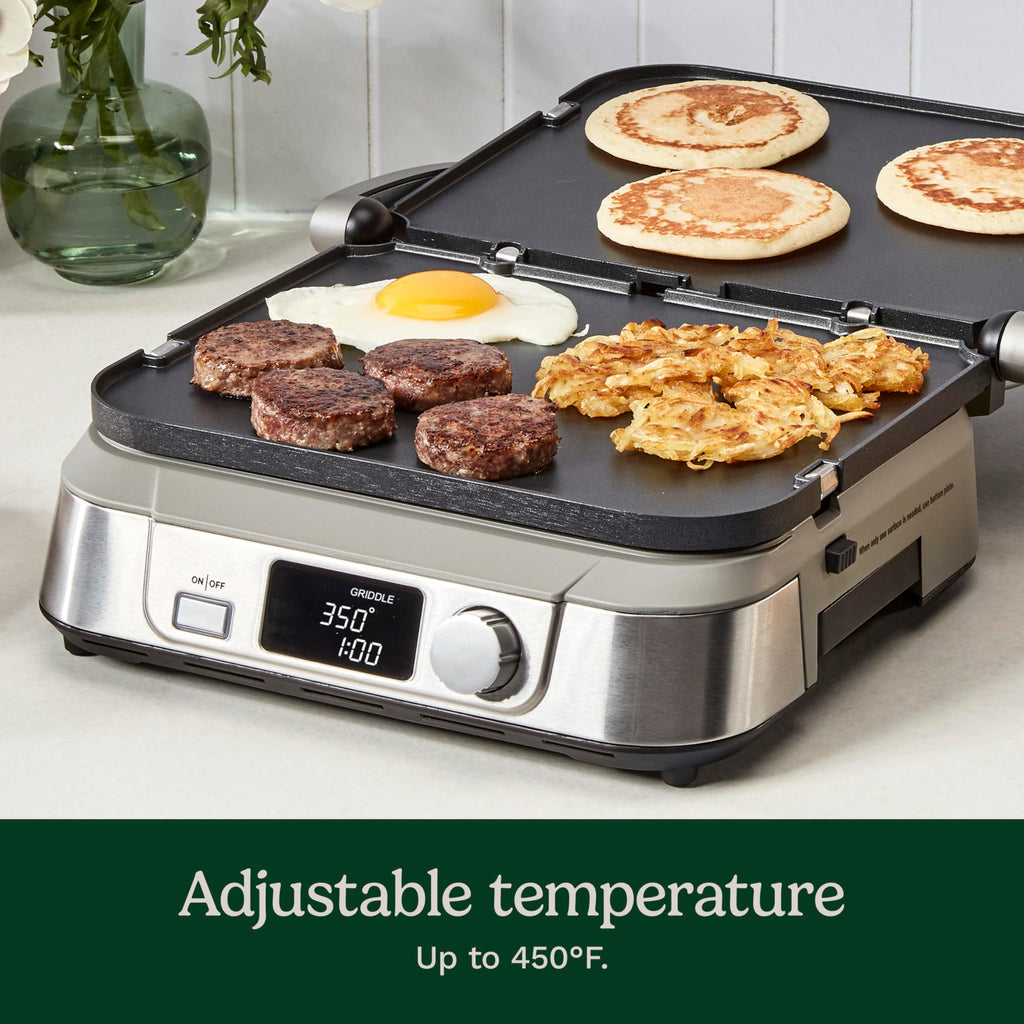 Cuisinart 5-in-1 Digital Griddler