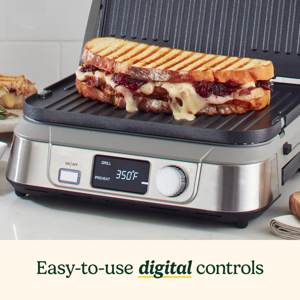 Cuisinart 5-in-1 Digital Griddler