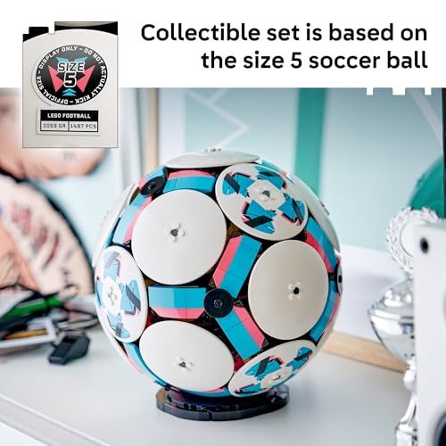 LEGO Editions Soccer Ball 43019