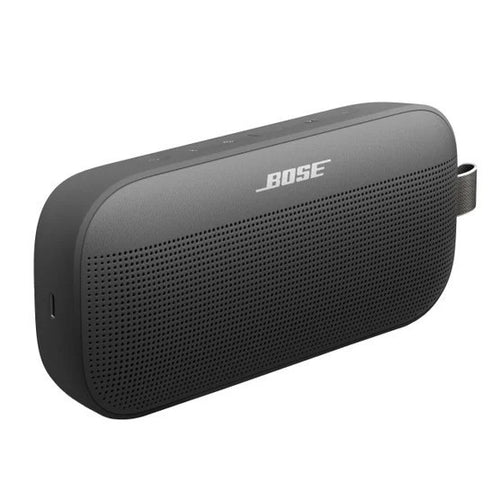 Bose SoundLink Flex SE (2nd Gen) Bluetooth Speaker - Black