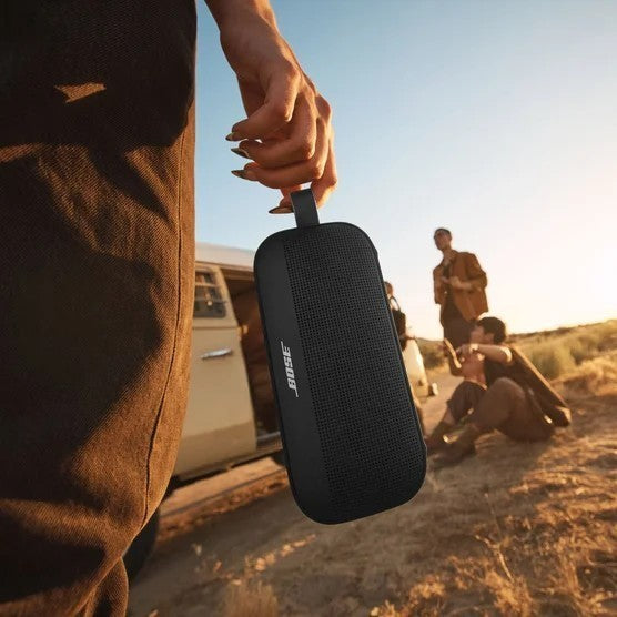 Bose SoundLink Flex SE (2nd Gen) Bluetooth Speaker - Black