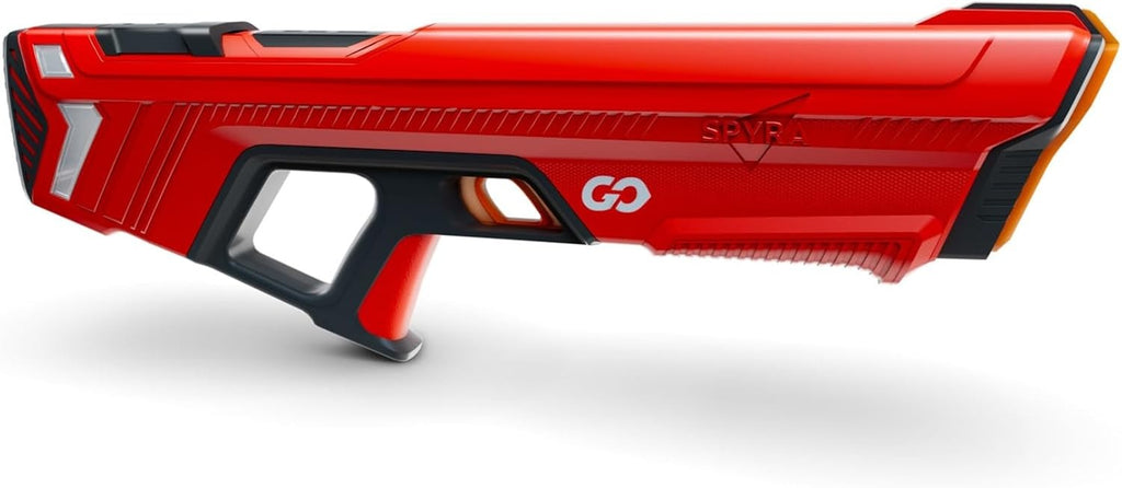 SpyraGO Electric Water Blaster, Red