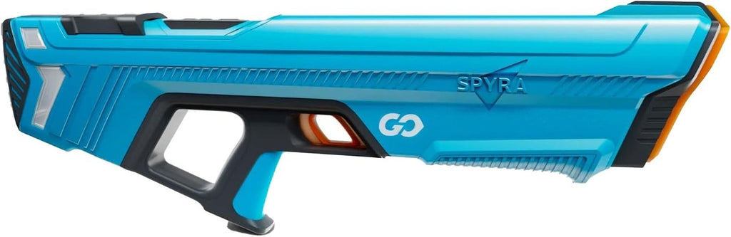 SpyraGO Electric Water Blaster, Blue