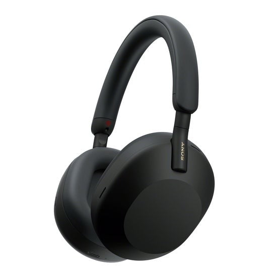 Sony WH-1000XM5 Wireless Noise Canceling Headphones with Soft Case