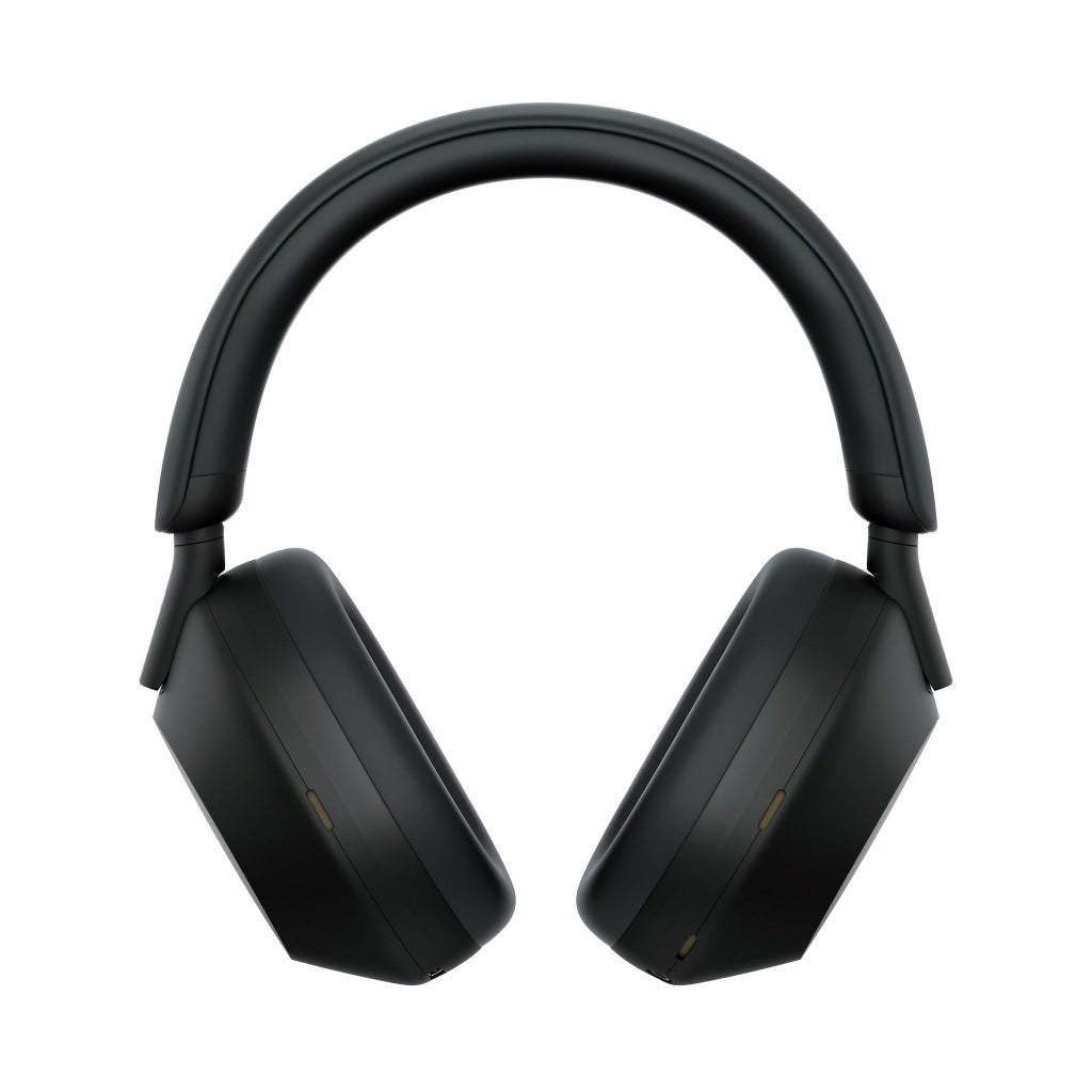 Sony WH-1000XM5 Wireless Noise Canceling Headphones with Soft Case