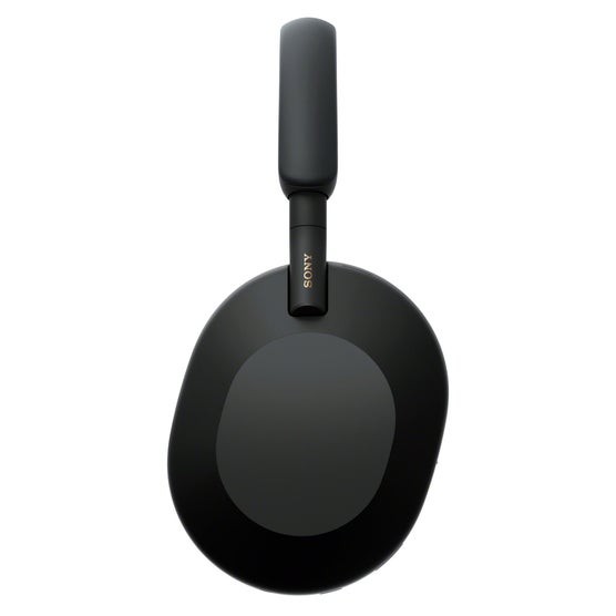 Sony WH-1000XM5 Wireless Noise Canceling Headphones with Soft Case
