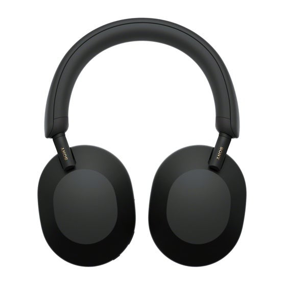 Sony WH-1000XM5 Wireless Noise Canceling Headphones with Soft Case
