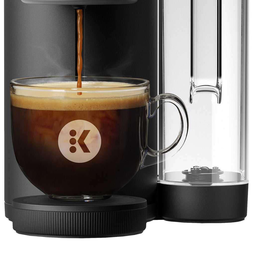 Keurig K-Crema Single Serve Coffee Maker