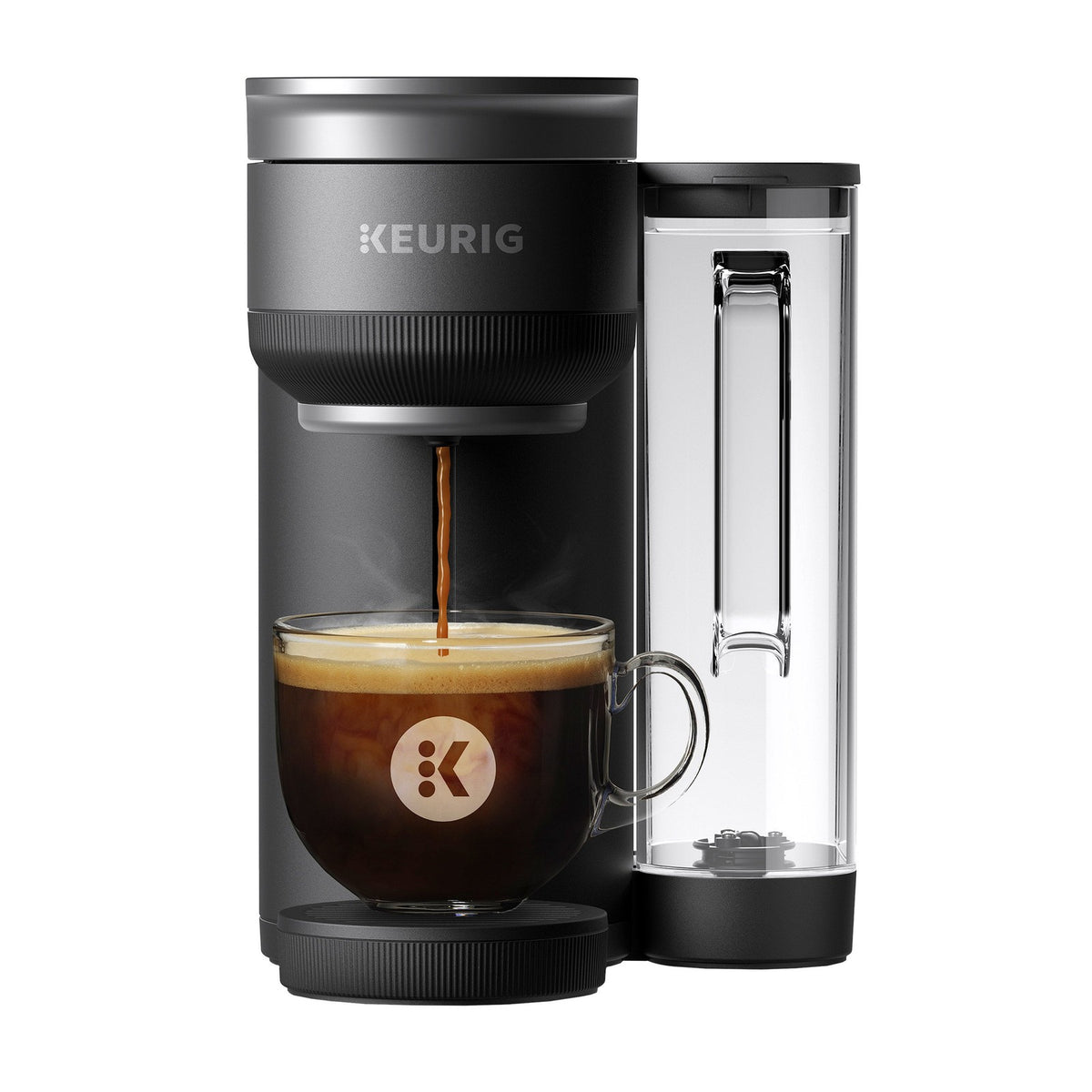 Keurig K-Crema Single Serve Coffee Maker