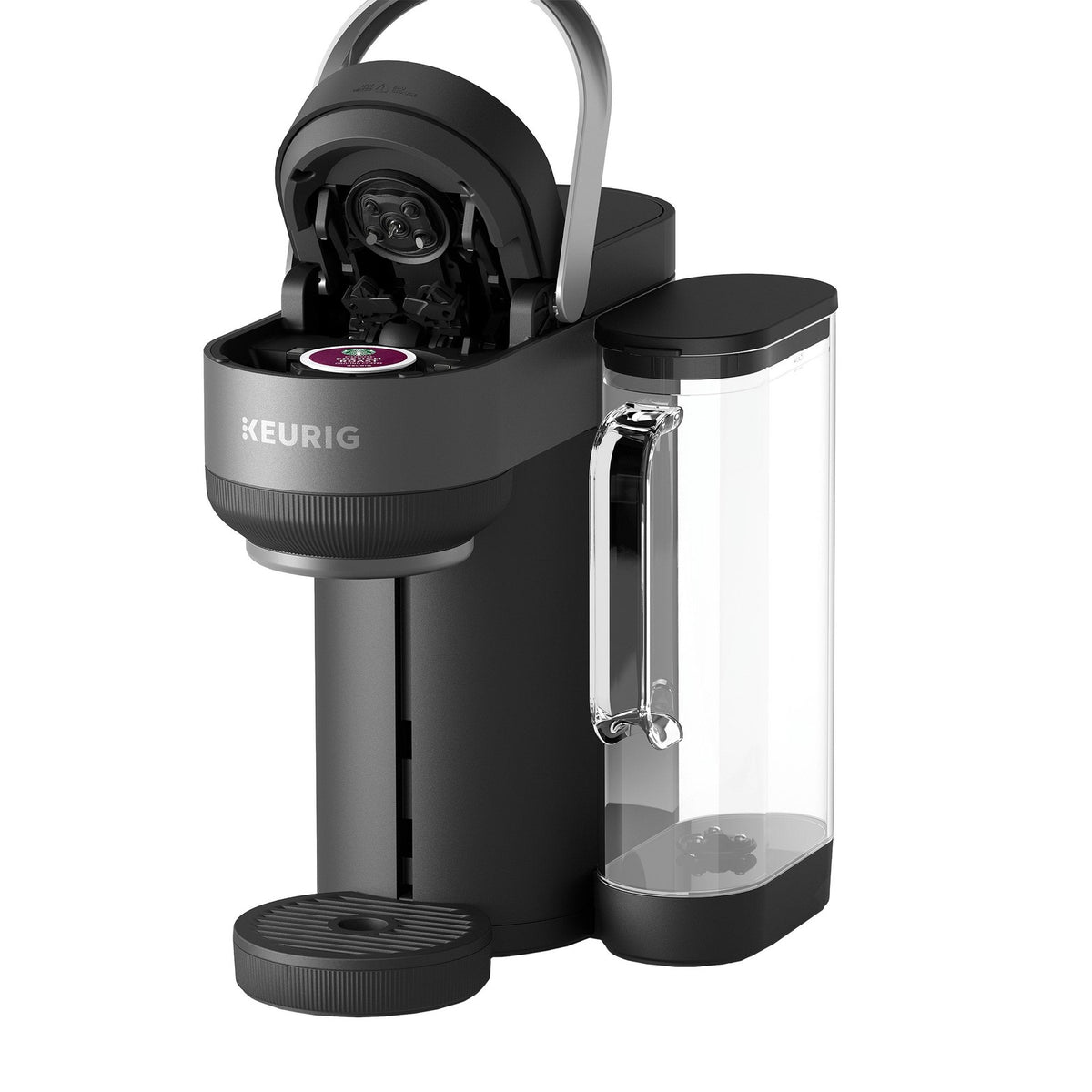 Keurig K-Crema Single Serve Coffee Maker