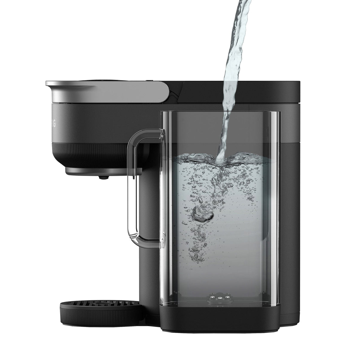 Keurig K-Crema Single Serve Coffee Maker