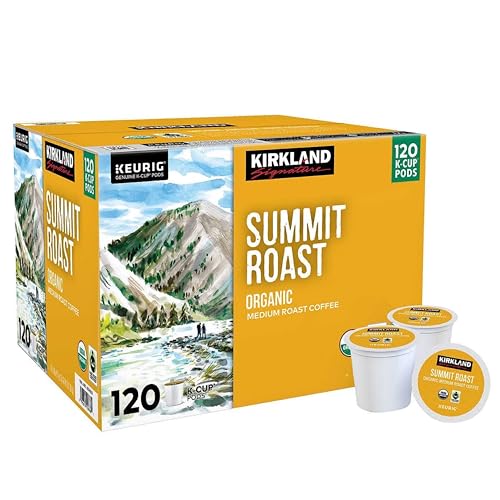 Kirkland Signature Summit Roast K-Cup Pods