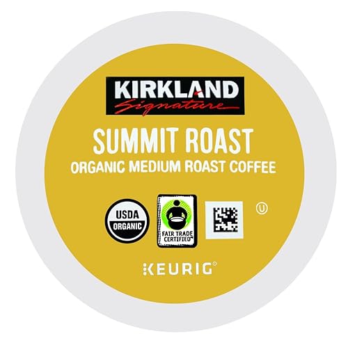 Kirkland Signature Summit Roast K-Cup Pods