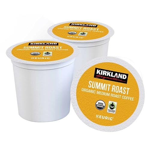 Kirkland Signature Summit Roast K-Cup Pods