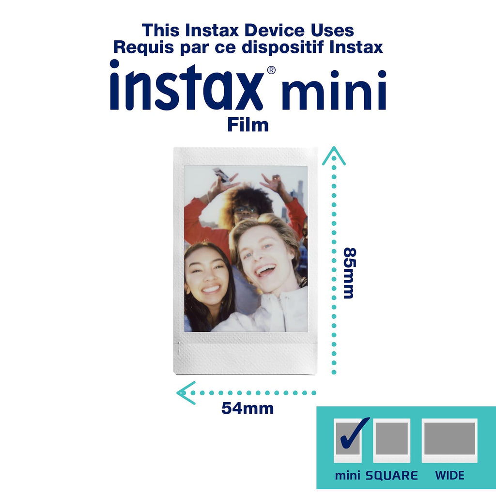 Fujifilm Instax Mini 41 Instant Camera Bundle