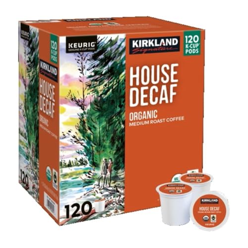 BN Kirkland Decaf K Cups