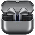 Samsung Galaxy Buds3 Pro Noise Cancelling Wireless Earbuds, Silver (International SM-R630)