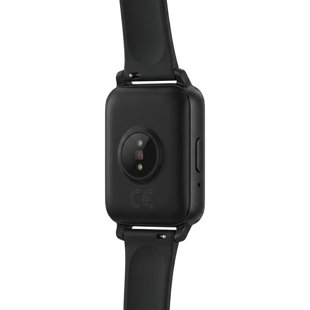 Samsung Galaxy Fit3 Fitness Tracker, 1.6" AMOLED, Gray (International Model)