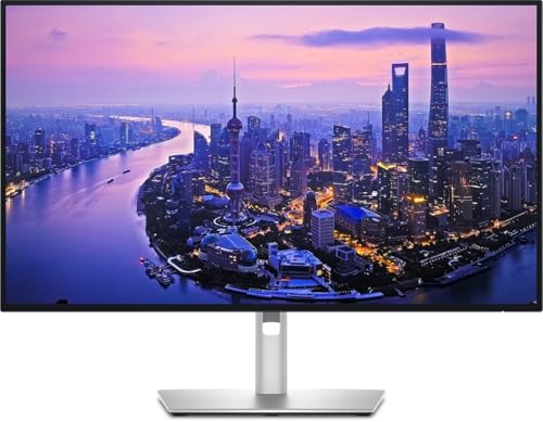 Dell UltraSharp 27 4K Thunderbolt Hub Monitor (U2725QE)