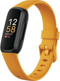 Fitbit Inspire 3 Health & Fitness Tracker, Morning Glow