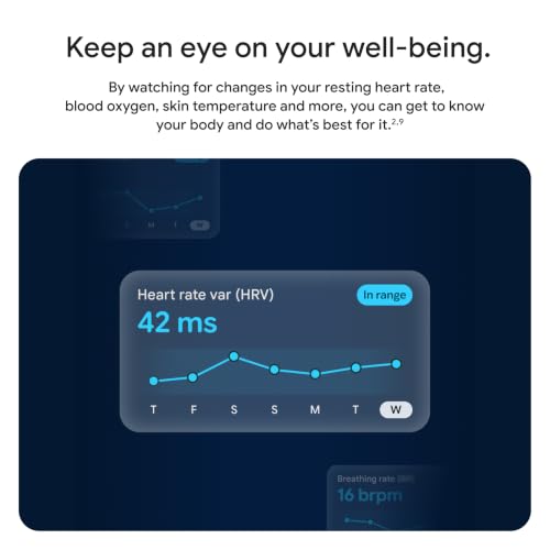 Fitbit Inspire 3 Health & Fitness Tracker, Morning Glow